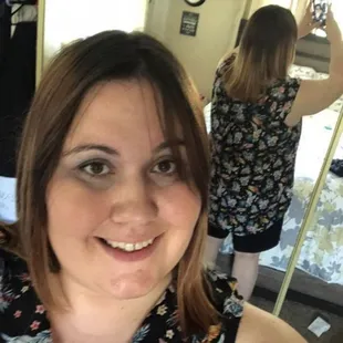 Haircut and style by max