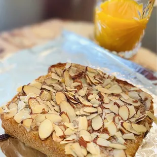 Bostok for breakfast - rich and delicious, insanely good (08/2024)