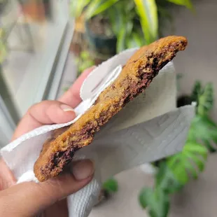 $2.50 Chocolate Chip Cookie (4/14/22)