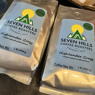 The good stuff! Highlander Grogg