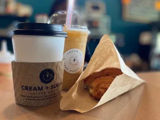 Cream + Sugar Coffeehouse