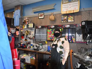 Spevock's Nautical Lanes