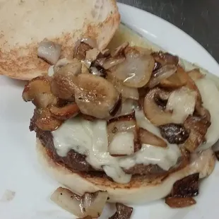 Seven Hills Steak Sandwich