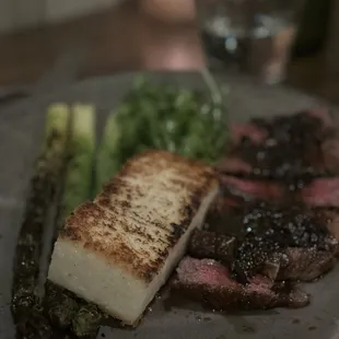 American Wagyu New York Steak