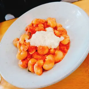 Maccheroncelli - Delicous paired with the Tomato Braised Polpette