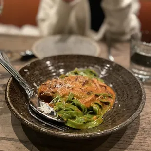 Tagliatelle Pasta