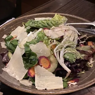 Mixed Baby Lettuces