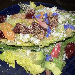 Star Route Little Gem Salad