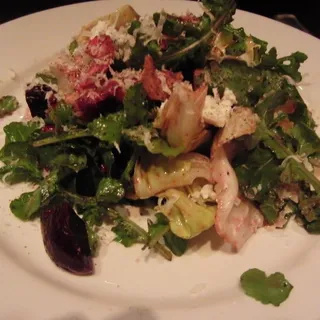 Fiddler's Green Prosciutto di Parma Salad