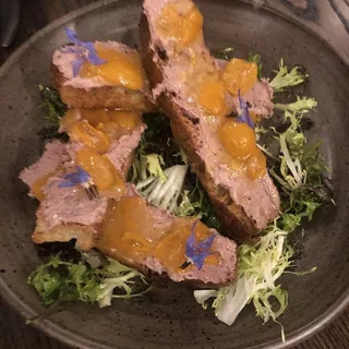 Country Style Duck Liver Pate