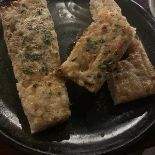 Toasted Garlic Bread