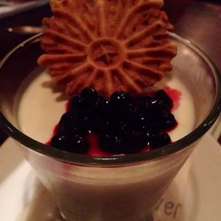 Strauss Panna Cotta