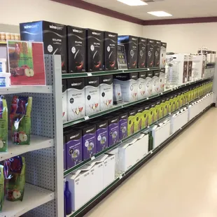 Ingredient Kits for over 20 wines and 10 ciders! Every kits provides for a minimum of 30 bottles at a cost of less than $3 / btl