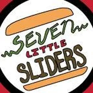 seven little sliders