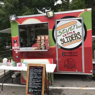 Food truck