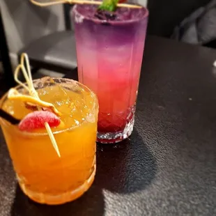 These packed a kick!