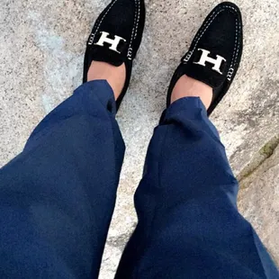 Some like Jordans.... I prefer Hermes 6/26/2016