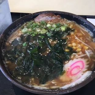 Miso ramen