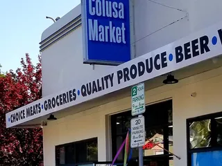 Colusa Market