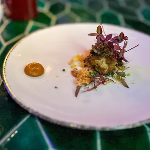 Tasting menu