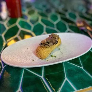 Tasting menu