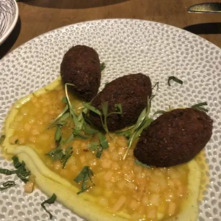 Latin Falafel