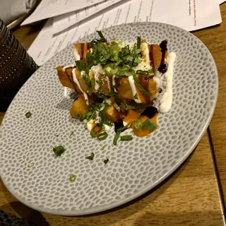 Yuca Fries