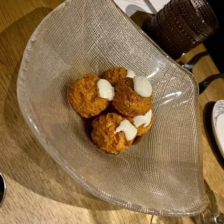 Cheese Arepitas