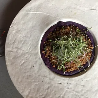 Royal Sea Bass Ceviche