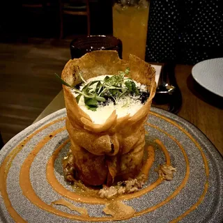 Potato Fondant