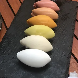 Seasonal Sorbet
