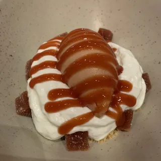 Guava Cheese Cake