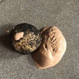 Crispy Banana Bomb