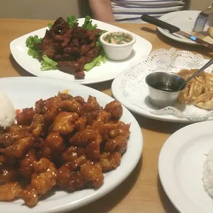 Orange Chicken