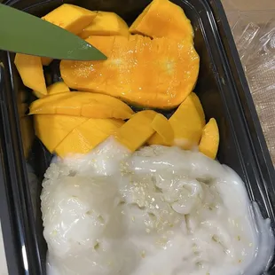 Mango Sticky Rice