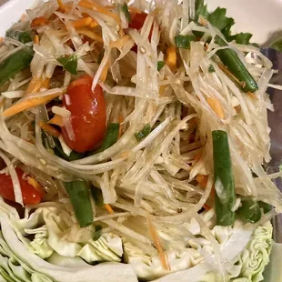 Papaya Salad