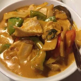 Red Curry