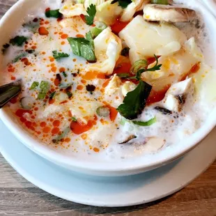 Tom Kha Kai