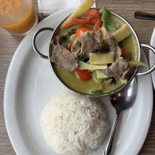 Green Curry