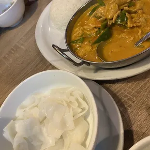 Panang Curry