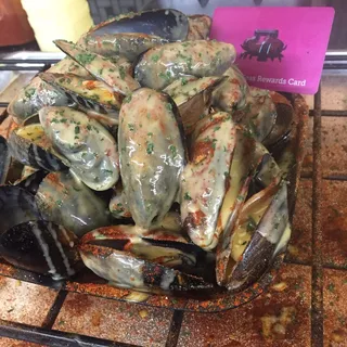 Mussels