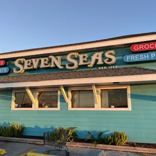 Seven Seas Grocery