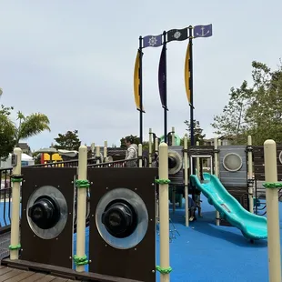Older Kid Play Area