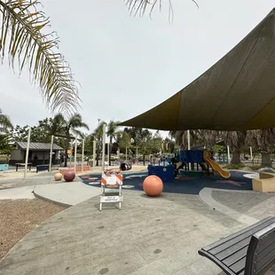 Kiddie Area. Currently closed for maintenance