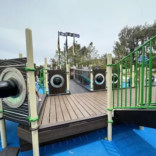 Older Kid Play Area