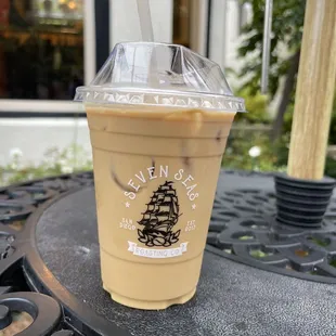 Seven Seas Roasting