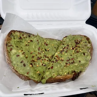 Classic Avocado Toast