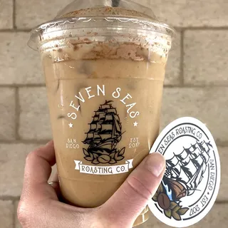 Cinnamon Honey Latte