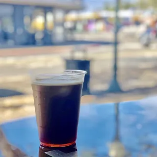 Nitro Cold Brew