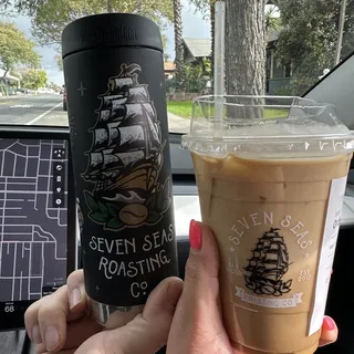 Vanilla Latte